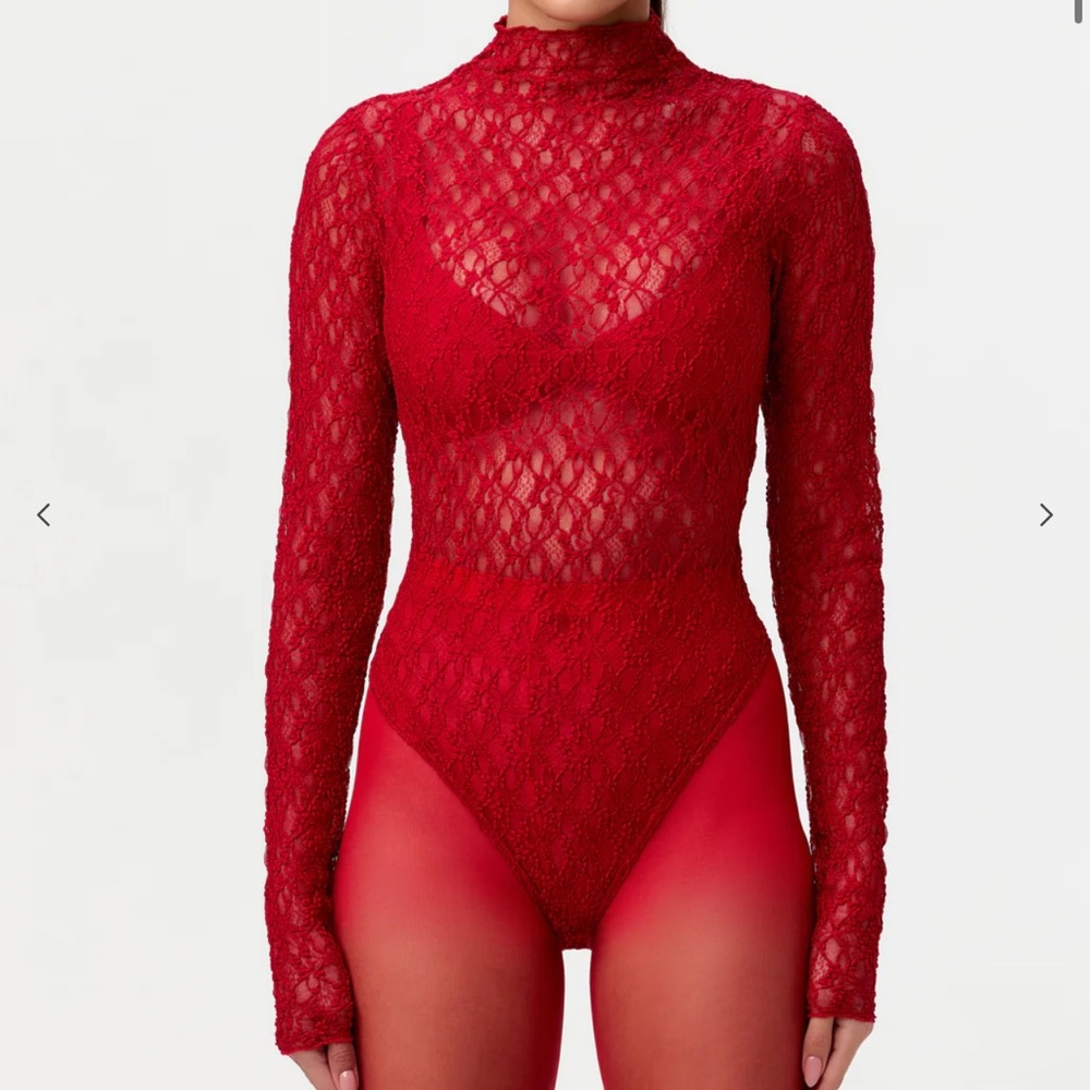 Naked Wardrobe Bodysuit